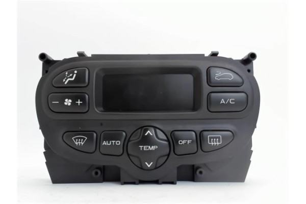 Recambio de mandos climatizador para peugeot 307 break / sw (s1)(2005) 1.6 hdi 110 referencia OEM IAM NS1352697X  