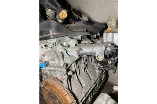 Recambio de motor completo para citroen c 15 1.1 e referencia OEM IAM HDZ  