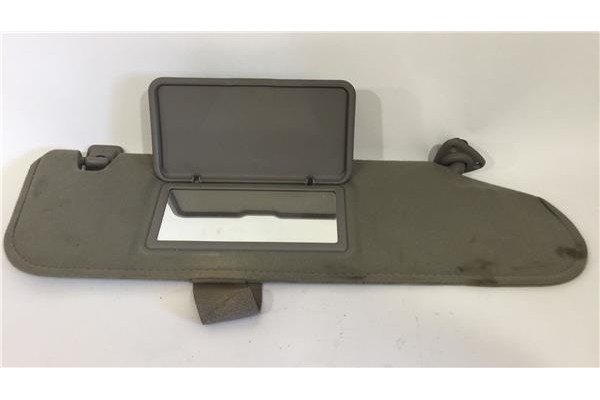Recambio de parasol derecho para pontiac trans sport 89 2.3 referencia OEM IAM 10253482  