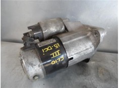 Recambio de motor arranque para renault modus i 1.5 confort dynamique referencia OEM IAM 17A24678MK3B 233003329R 