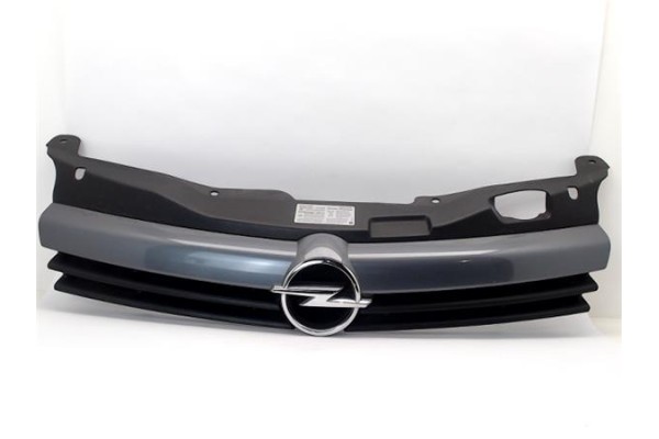 Recambio de rejilla capo para opel astra h berlina referencia OEM IAM 13108463  