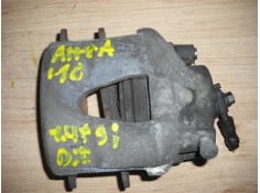 Recambio de pinza freno delantero izquierda para seat altea (5p1) 1.4 tsi referencia OEM IAM 1K0615123D  