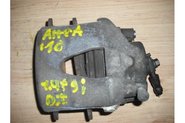 Recambio de pinza freno delantero izquierda para seat altea (5p1) 1.4 tsi referencia OEM IAM 1K0615123D  