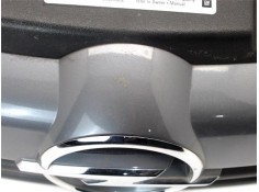 Recambio de rejilla capo para opel astra h berlina referencia OEM IAM 13108463  