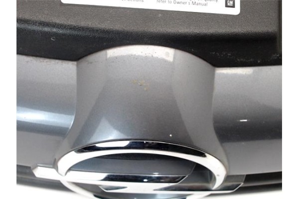 Recambio de rejilla capo para opel astra h berlina referencia OEM IAM 13108463  