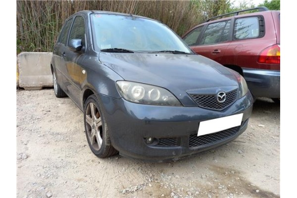 mazda 2 (b2w) del año 2007