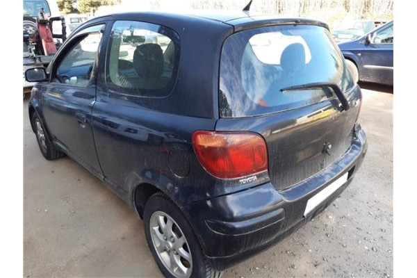 toyota yaris (ksp9/scp9/nlp9)(2005) del año 