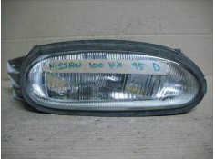 Recambio de faro delantero dcho para nissan 100 nx (b13) referencia OEM IAM   