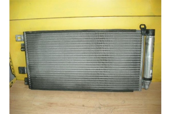 Recambio de radiador aire acondicionado para mini mini (r50,r53)(2001) 1.6 cooper [1,6 ltr. - 85 kw 16v cat] referencia OEM IAM 