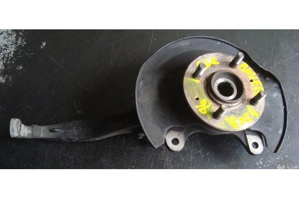 Recambio de mangueta delantero izquierda para rover serie 400 (rt) (1995) 420 d referencia OEM IAM   