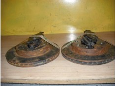 Recambio de disco freno delantero para ford fiesta iv (ja_, jb_) 1.8 di referencia OEM IAM 1524589  