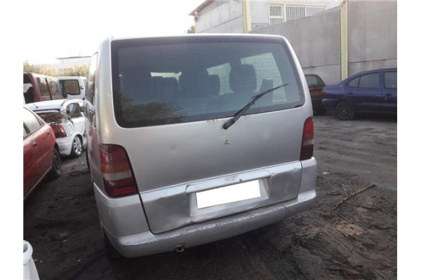 mercedes-benz vito marco polo (638) del año 2003