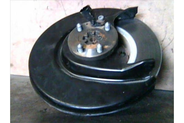 Recambio de buje delantero derecho para seat ibiza berlina (6j5) 1.4 tsi referencia OEM IAM 6R0407621E  