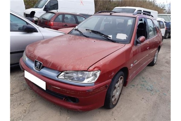 peugeot 306 break (1979) del año 