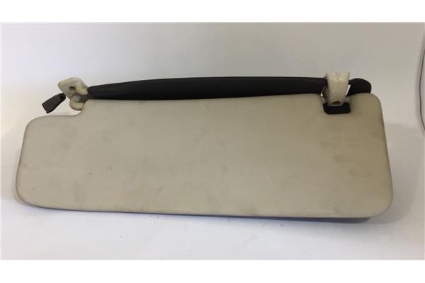 Recambio de parasol derecho para saab 9-5 familiar 2.0 t referencia OEM IAM 4369047  