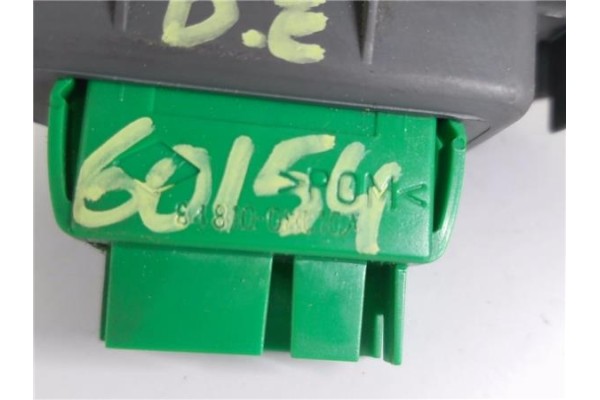 Recambio de mando elevalunas delantero izquierdo para toyota aygo (kgb/wnb) 1.0 básico referencia OEM IAM 848100H010A  