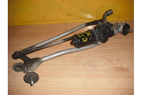 Recambio de motor limpiaparabrisas delantero para honda jazz (gd1/5) 1.4 referencia OEM IAM 765055AAG11 1155675A 