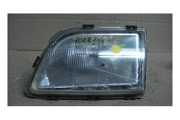 Recambio de faro delantero dcho para rover 100 (metro) (xp) 114 s/l/gta referencia OEM IAM   