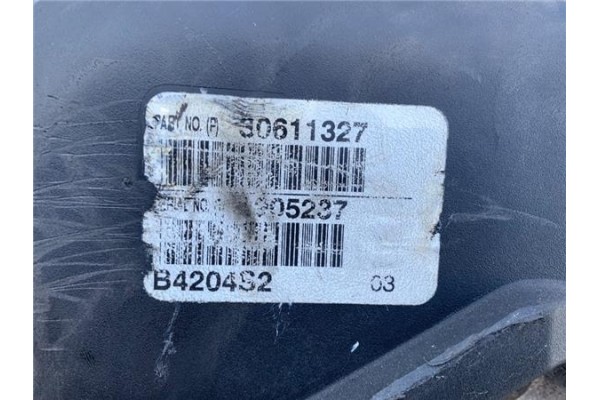 Recambio de motor completo para volvo s40 berlina 2.0 referencia OEM IAM B4204S 1905237  