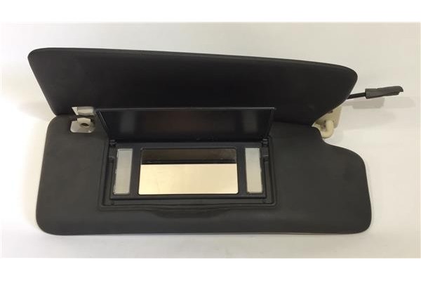 Recambio de parasol derecho para saab 9-5 familiar 2.0 t referencia OEM IAM 4369047  