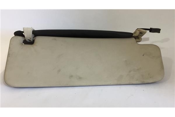 Recambio de parasol izquierdo para saab 9-5 familiar 2.0 t referencia OEM IAM 4369062  