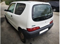 fiat seicento (187) del año 2000