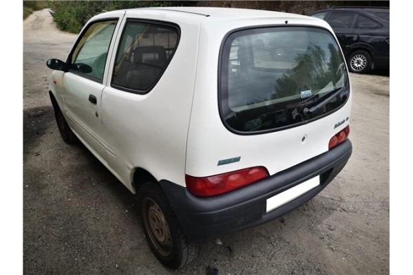 fiat seicento (187) del año 2000