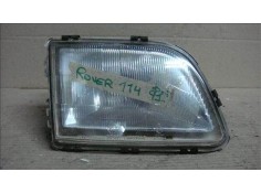 Recambio de faro delantero dcho para rover 100 (metro) (xp) 114 s/l/gta referencia OEM IAM   