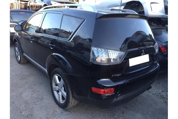 mitsubishi outlander (cw0) del año 2007