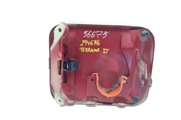 Recambio de tapa exterior combustible para nissan terrano/terrano ii (r20)(1993) 2.7 td 4wd referencia OEM IAM   