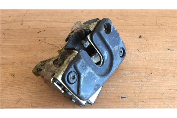Recambio de cierre electromagnetico delantero izquierdo para renault clio ii fase i (b/cb0) 1.2 referencia OEM IAM   