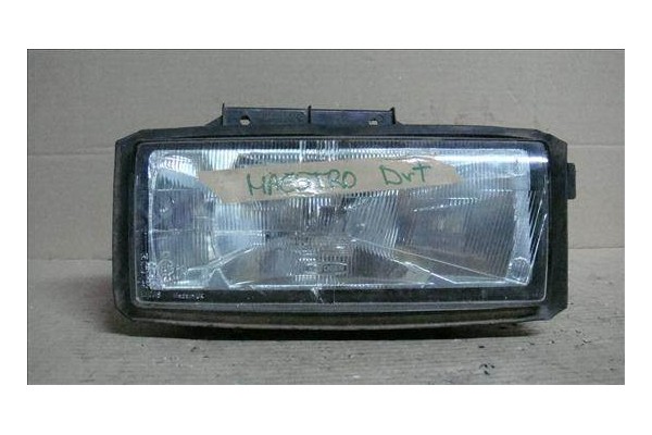 Recambio de faro delantero dcho para rover maestro referencia OEM IAM   