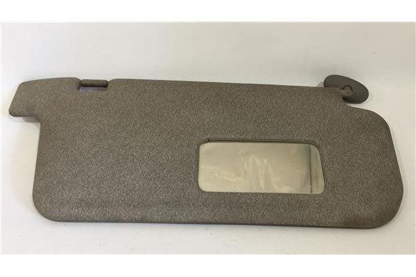 Recambio de parasol derecho para nissan terrano ii (r20) 2.7 tdi 4wd referencia OEM IAM 964008F200  
