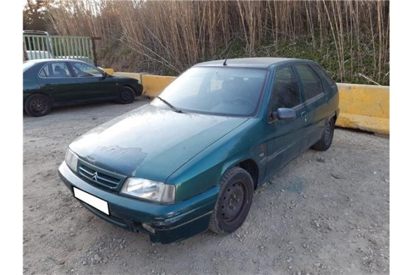 citroen zx (1991) del año 