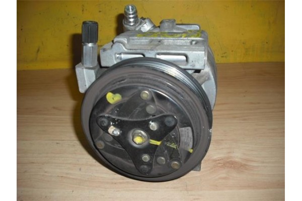 Recambio de compresor aire acond. para fiat ii punto (188) berlina 1.2 60 (188.030, .050, .130, .150, .230, .250) referencia OEM
