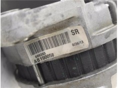 Recambio de alternador para hyundai accent (x3) 1.5 i 12v referencia OEM IAM AB190058  