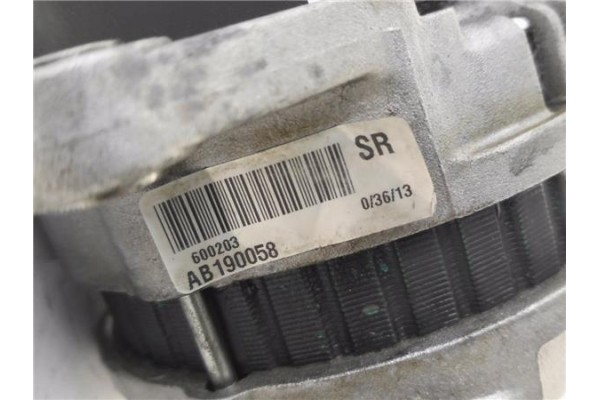 Recambio de alternador para hyundai accent (x3) 1.5 i 12v referencia OEM IAM AB190058  