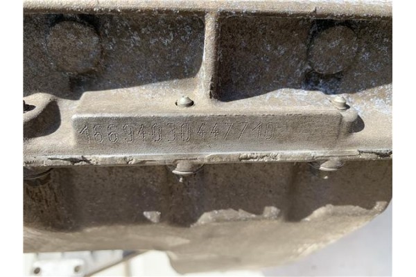 Recambio de motor completo para mercedes-benz clase a (bm 168) 1.4 140 l (168.131) referencia OEM IAM 166940  