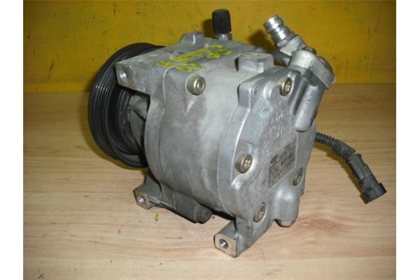 Recambio de compresor aire acond. para fiat ii punto (188) berlina 1.2 60 (188.030, .050, .130, .150, .230, .250) referencia OEM