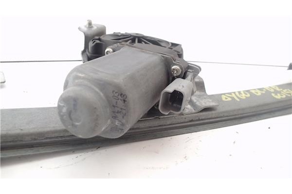 Recambio de mecanismo elevalunas delantero derecho para toyota aygo (kgb/wnb) 1.0 básico referencia OEM IAM 698100H010  
