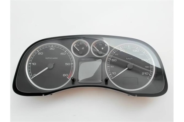 Recambio de cuadro completo para peugeot 307 break / sw (s1) 1.6 hdi 110 referencia OEM IAM P9655476580G00 216785036A 