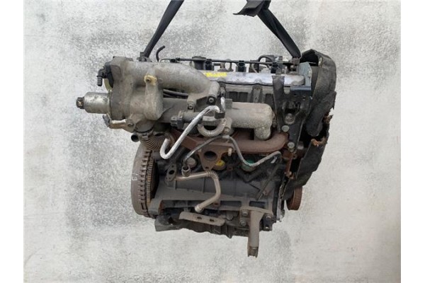 Recambio de motor completo para mitsubishi carisma berlina 5 (da0) 1.9 di-d (da5a) referencia OEM IAM F9Q1  