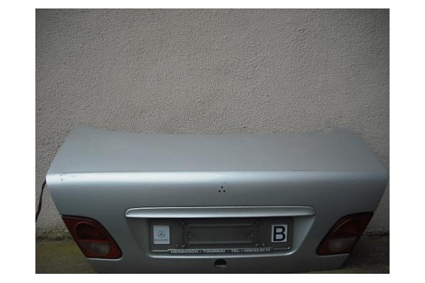 Recambio de tapa maletero para mercedes-benz clase e (bm 210) berlina 2.0 200 kompressor (210.048) referencia OEM IAM   