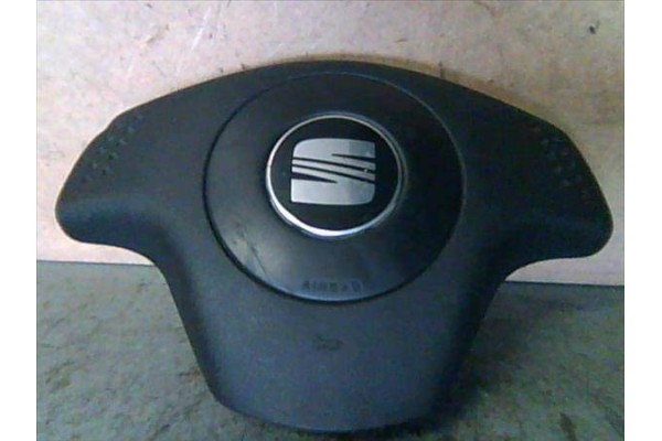Recambio de airbag volante para seat ibiza (6l1)(04.2002 ) 1.4 16v referencia OEM IAM   