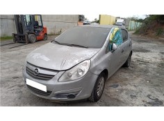 OPEL CORSA D