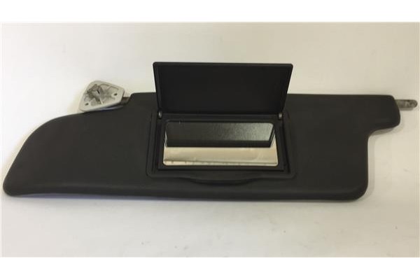 Recambio de parasol izquierdo para citroen jumper autobús 3.0 hdi 160 referencia OEM IAM 1607198280  