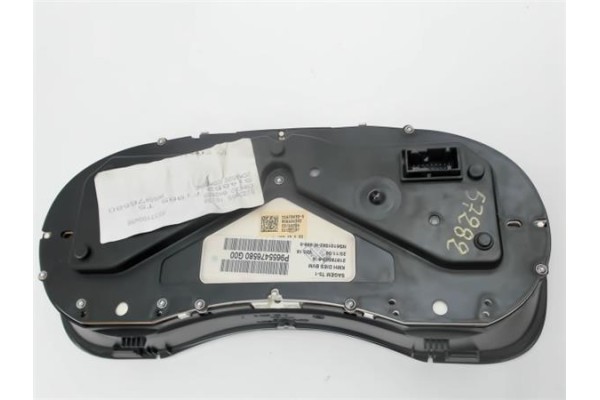 Recambio de cuadro completo para peugeot 307 break / sw (s1) 1.6 hdi 110 referencia OEM IAM P9655476580G00 216785036A 