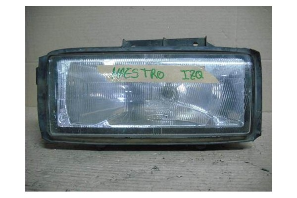 Recambio de faro delantero izquierdo para rover maestro referencia OEM IAM   