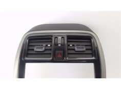 Recambio de embellecedor consola salpicadero para nissan micra iv (k13k/kk) 1.2 acenta referencia OEM IAM 682603HN1A  