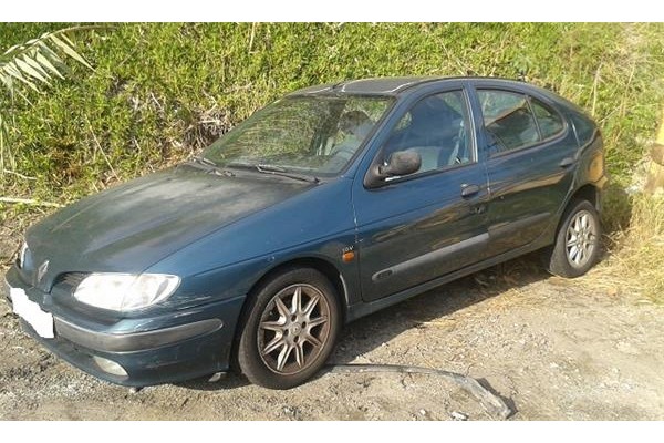 RENAULT MEGANE I BERL./ BERL. CON PORTÓN (BA0)